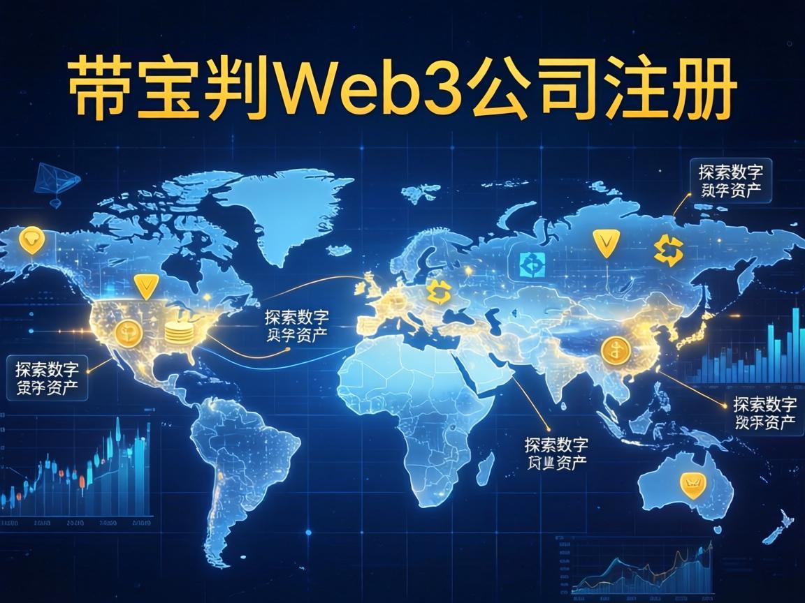 币安Web3公司注册地，探索数字资产的全球版图