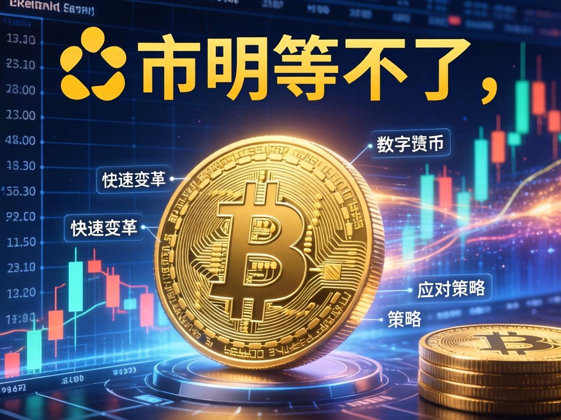币安等不了，数字货币市场的快速变革与应对策略