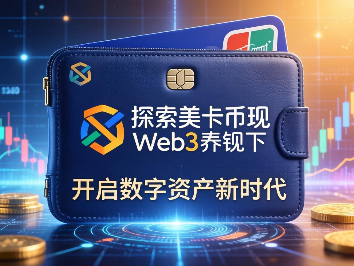 探索美卡币安Web3钱包，开启数字资产新时代