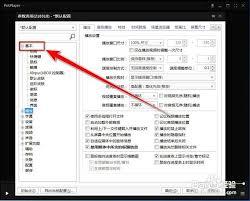 PotPlayer如何设置自动更新