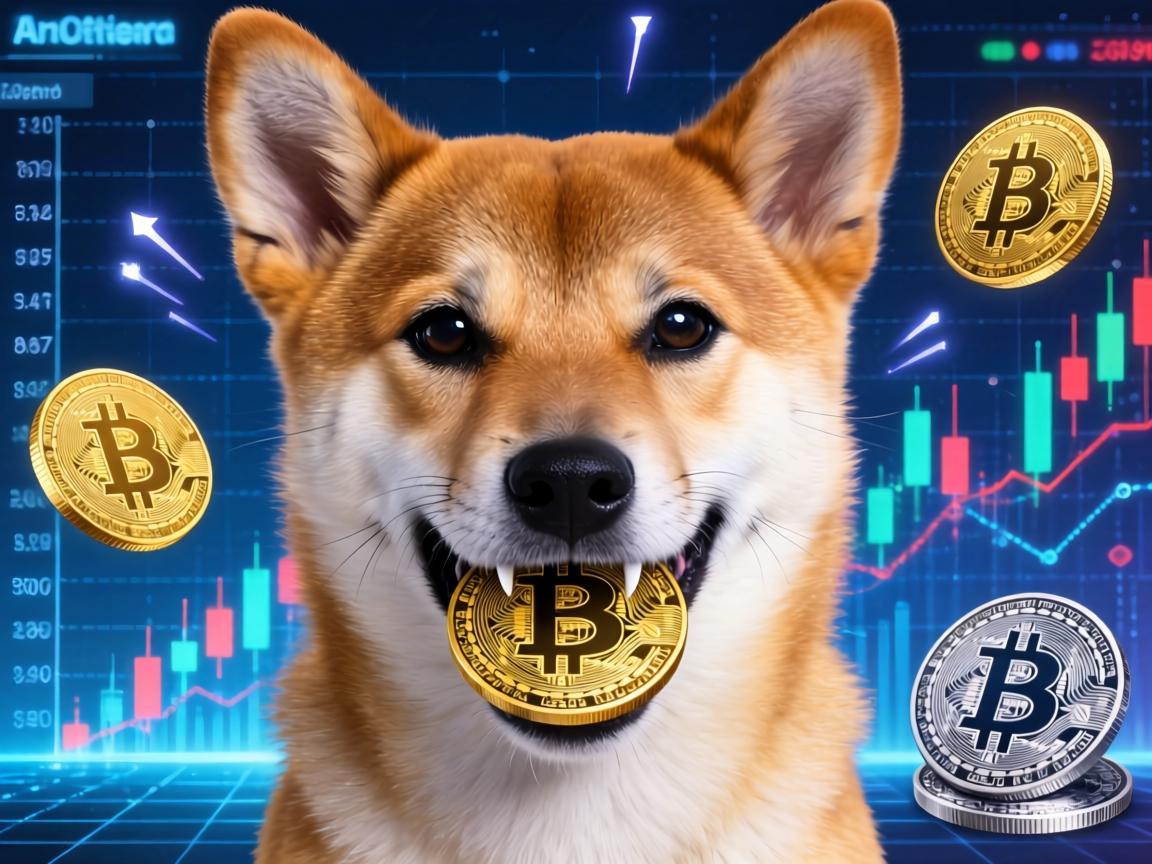 狗狗币捣蛋鬼，数字货币界的新宠儿