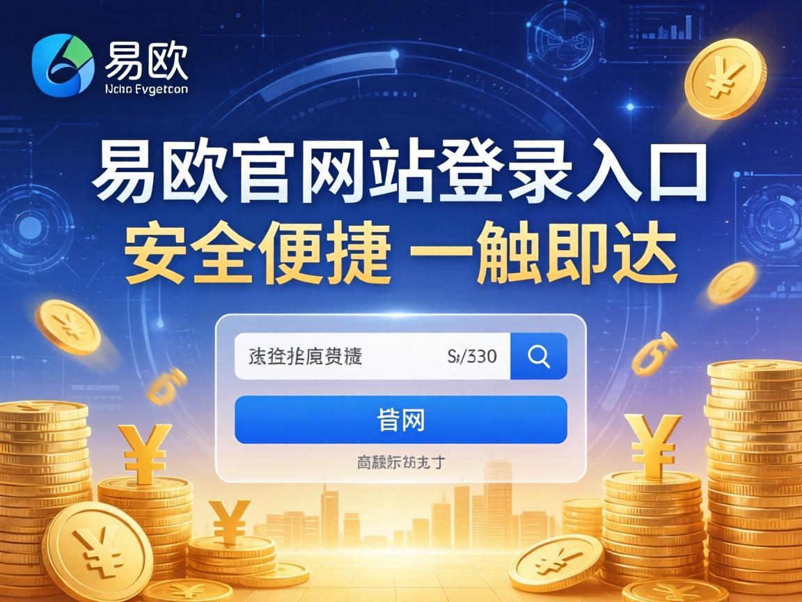 易欧官方网站登陆入口，安全便捷，一触即达