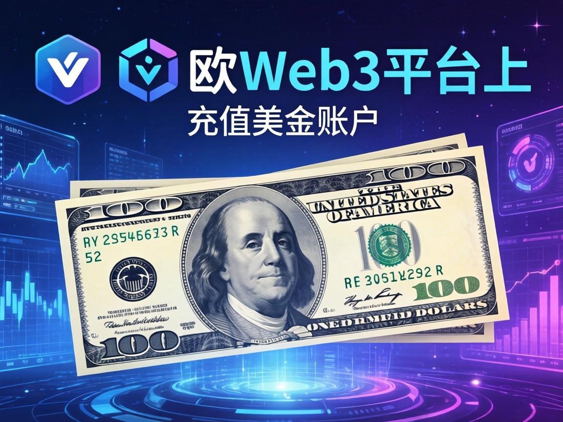 如何在欧义Web3平台上充值美金账户