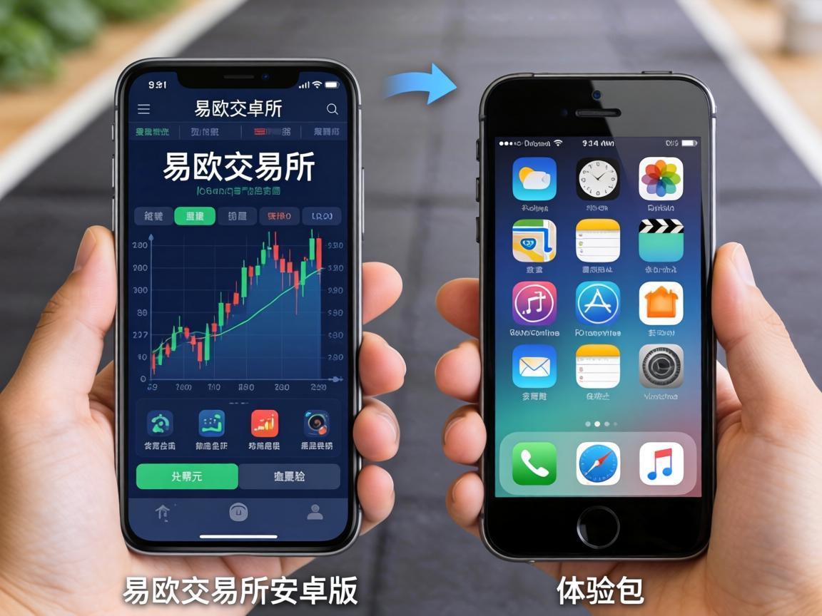 易欧交易所安卓版与iOS版，功能与体验的细微差别