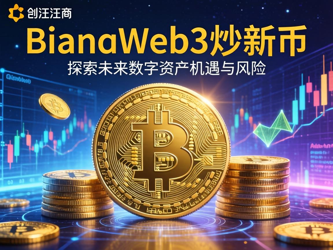 币安Web3炒新币，探索未来数字资产的机遇与风险
