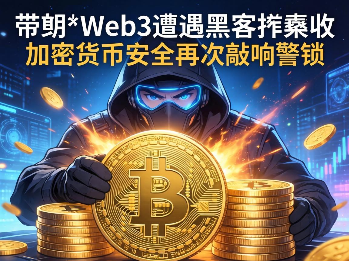 币安Web3遭遇黑客攻击，加密货币安全再次敲响警钟