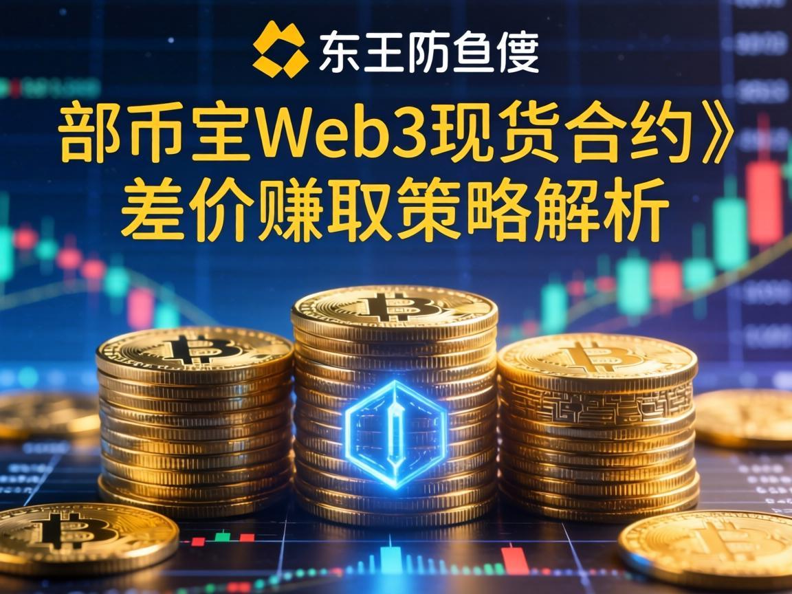 币安Web3现货合约，差价赚取策略解析