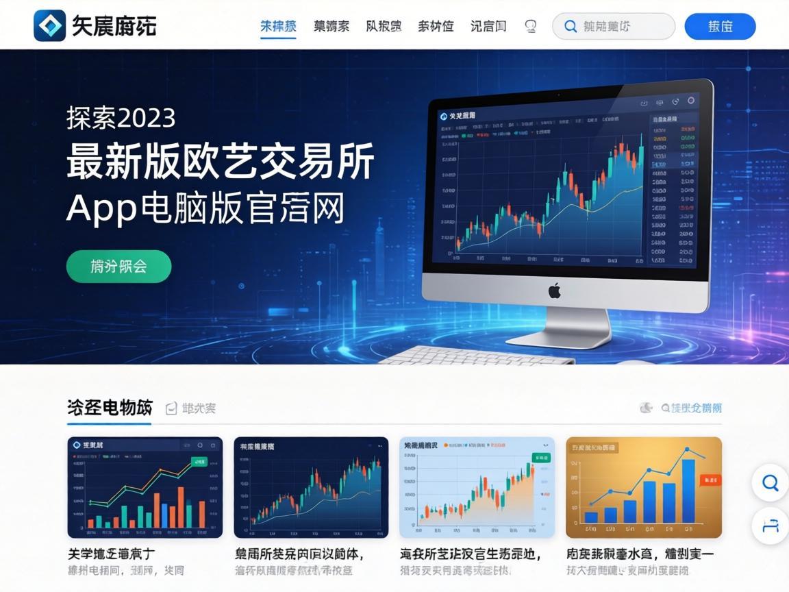 探索2023最新版欧艺交易所App电脑版官网