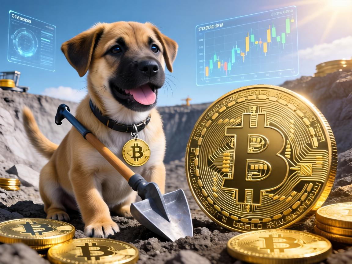 狗狗币挖矿，一场去中心化的金融革命