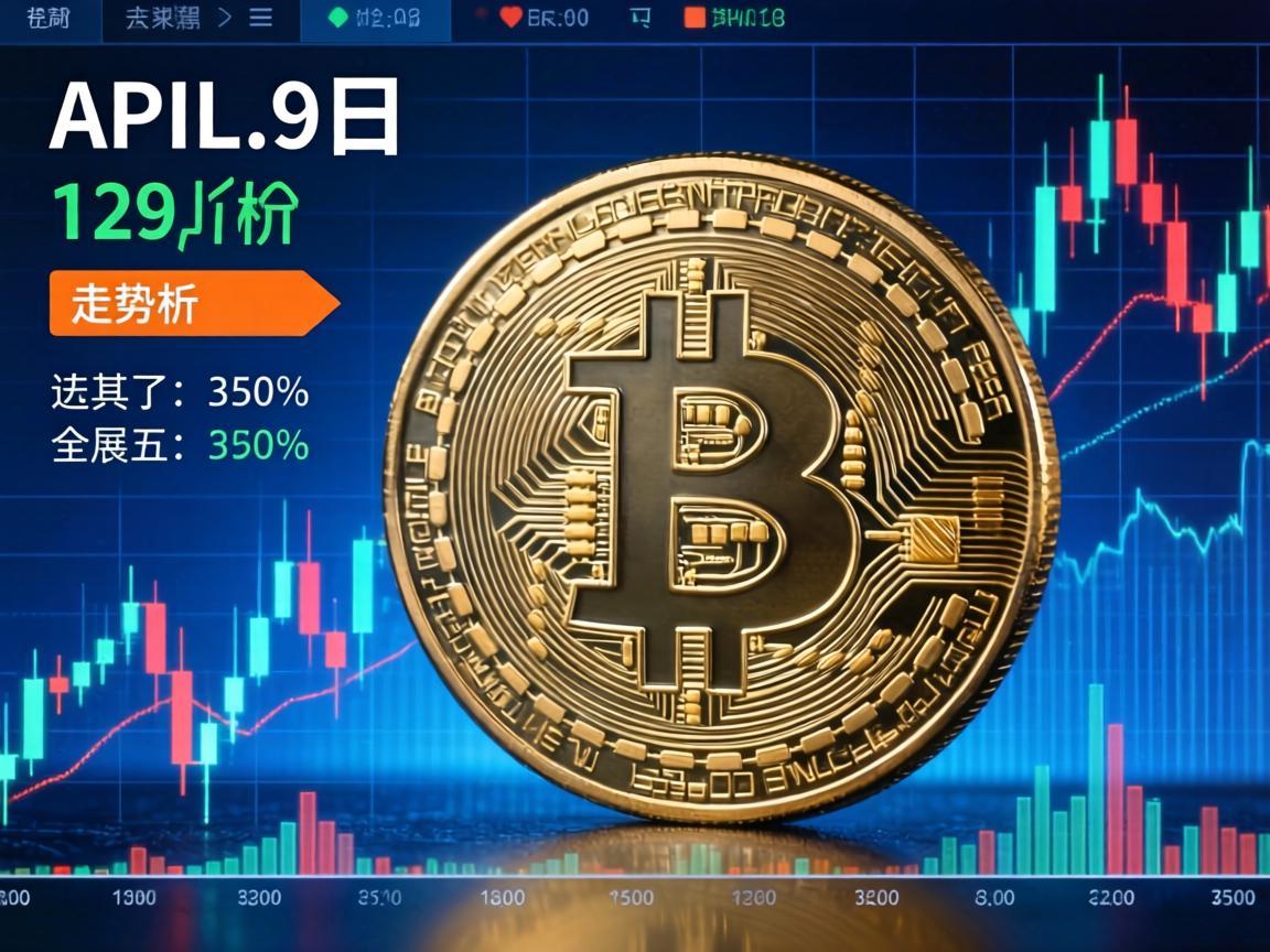 比特币4月9日价格走势分析，市场动态与未来展望