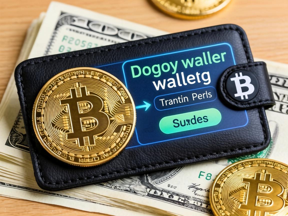 如何从狗狗币钱包转出资金，详细指南