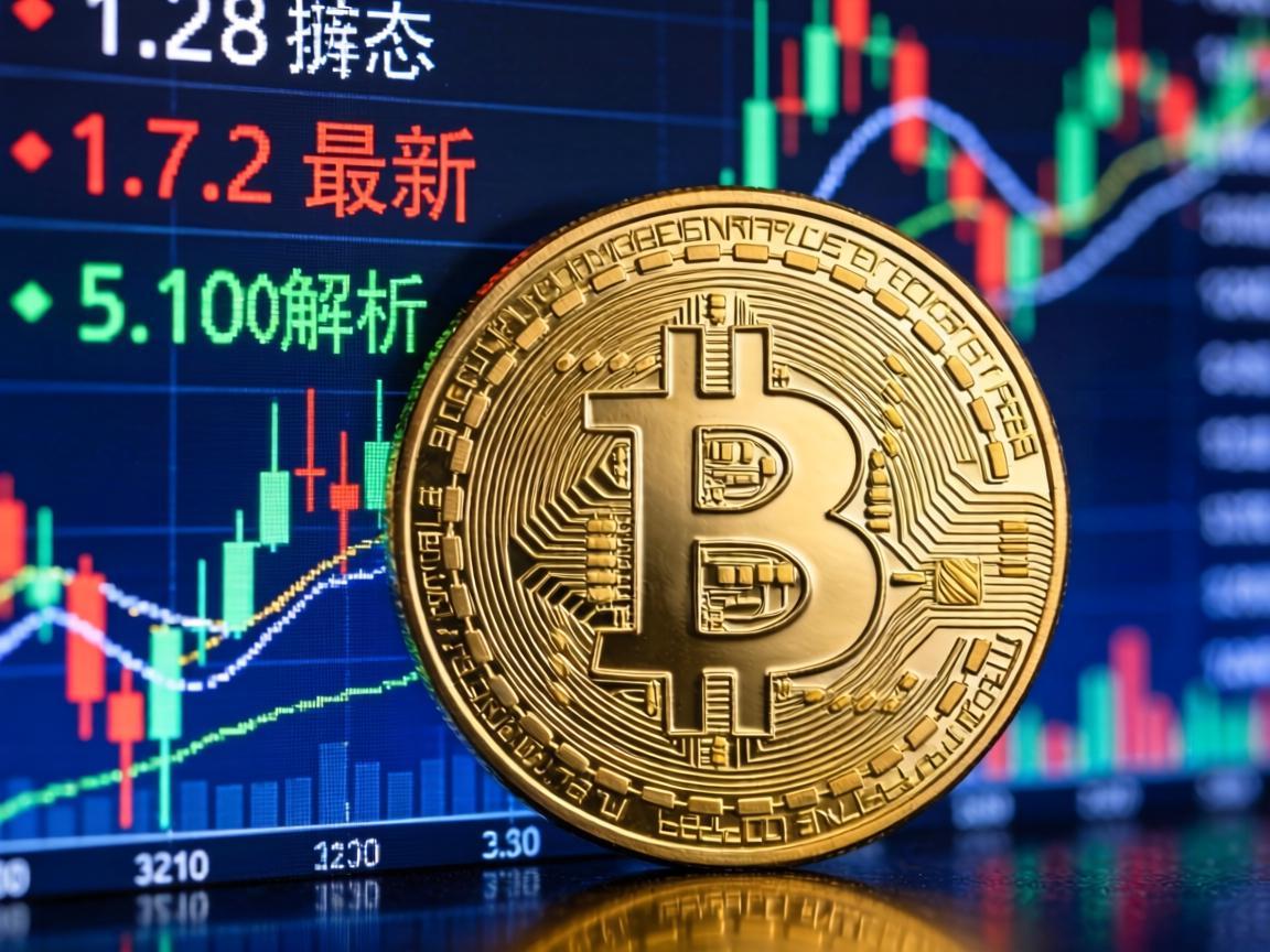 比特币价格最新动态解析，市场波动与未来展望