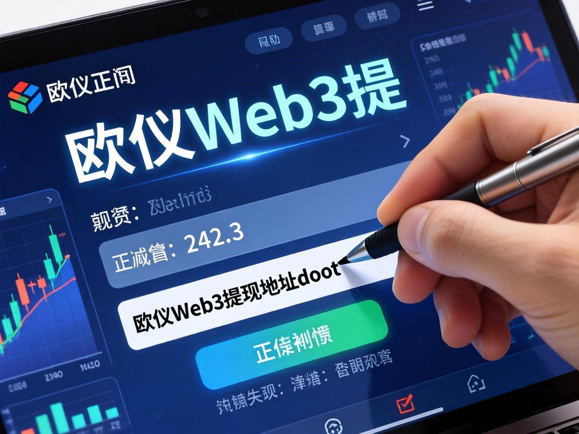如何正确填写欧义Web3提现地址