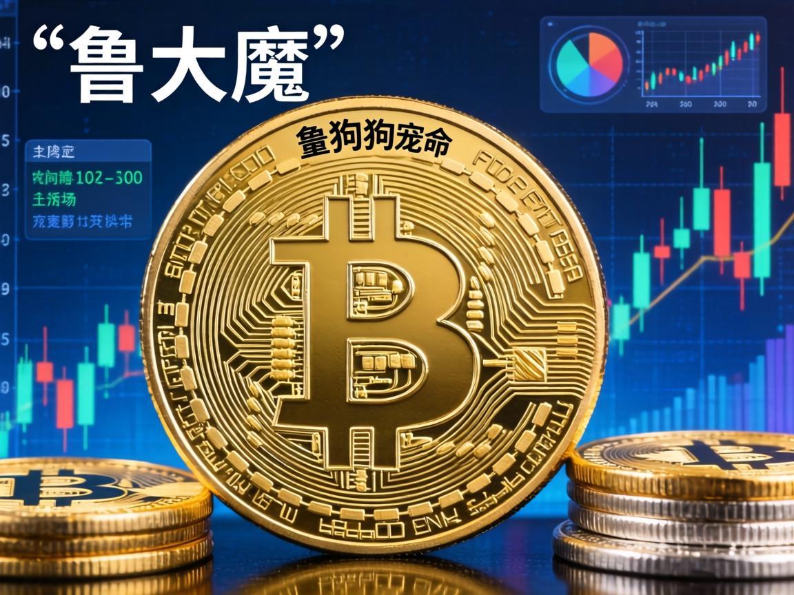 鲁大魔狗狗币，数字货币市场的新宠儿