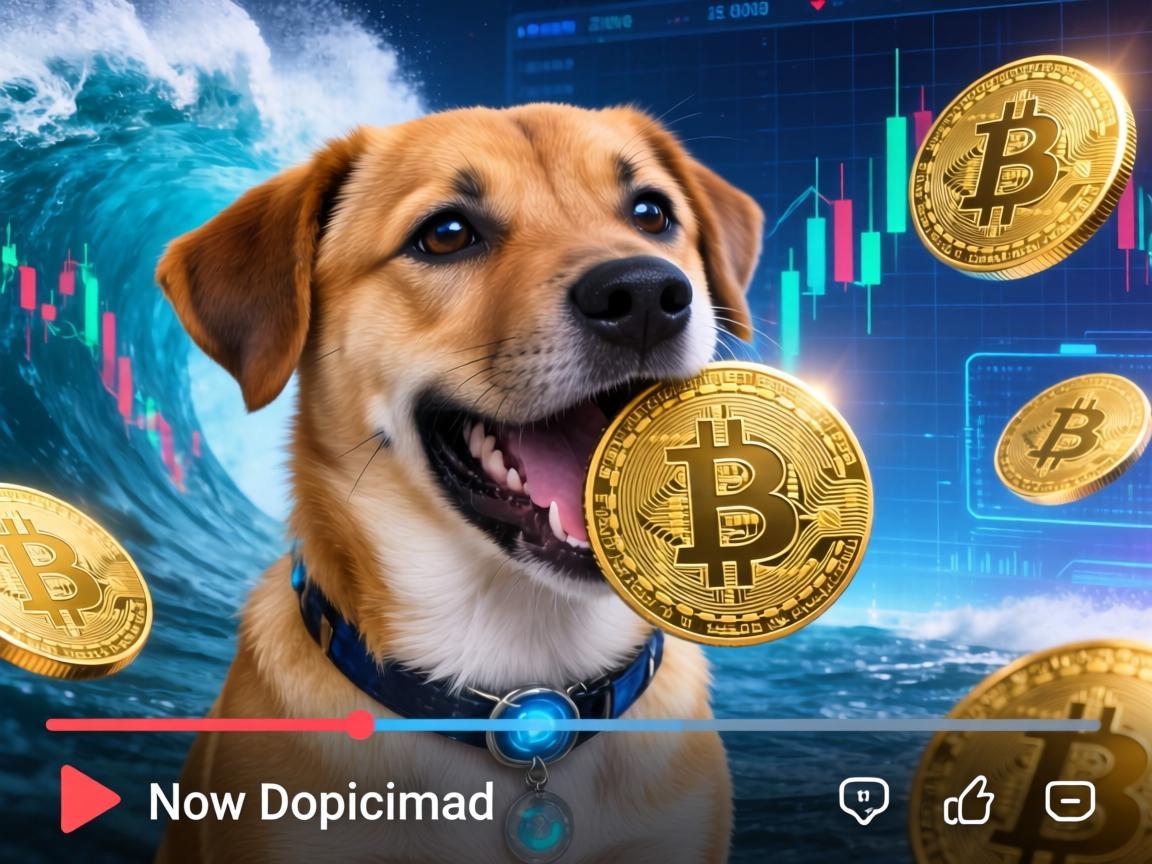 播放狗狗币吧，数字货币的狂潮与未来