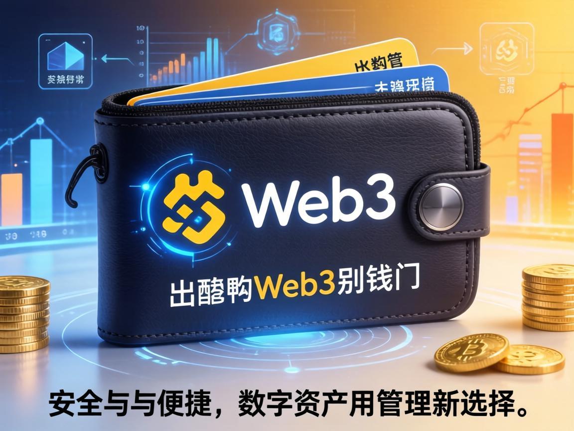币安Web3钱包，安全与便捷的数字资产管理新选择