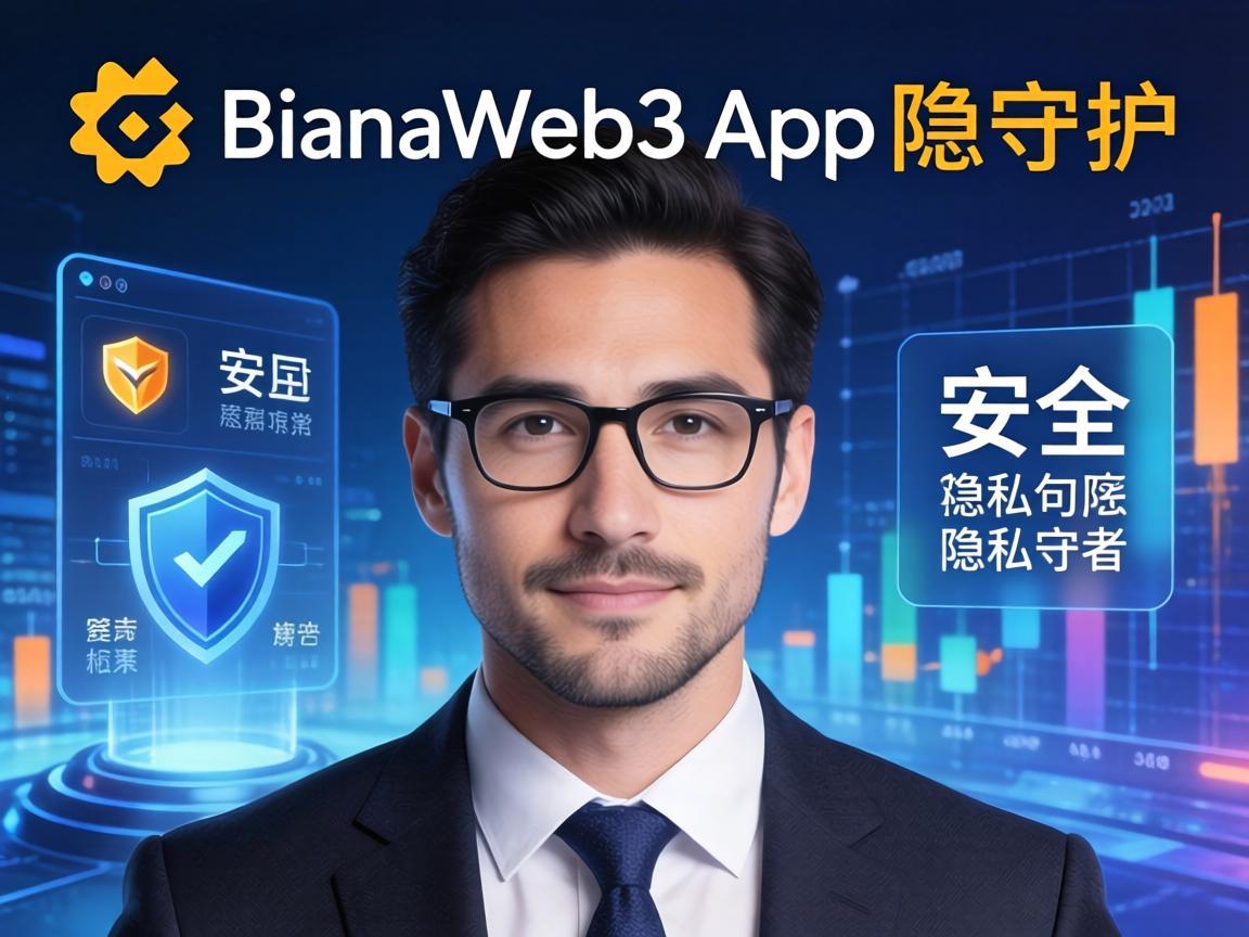 币安Web3应用，安全与隐私的守护者