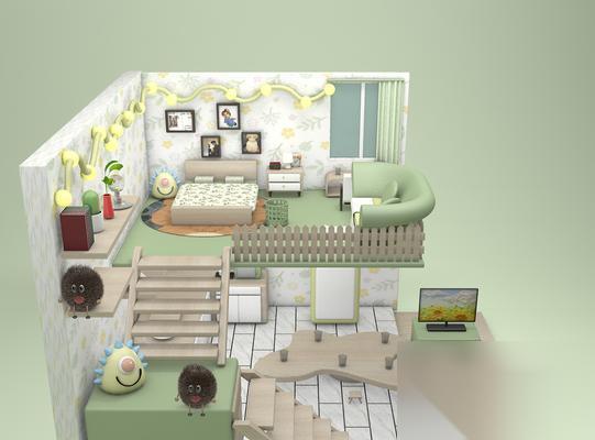 以色彩小屋3D 新手开局玩法攻略 欢迎来到以色彩小屋的世界