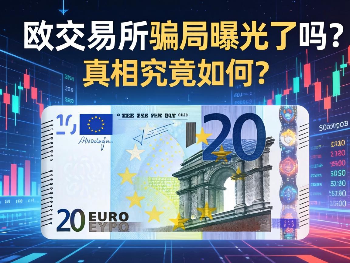 欧币交易所骗局曝光了吗 真相究竟如何