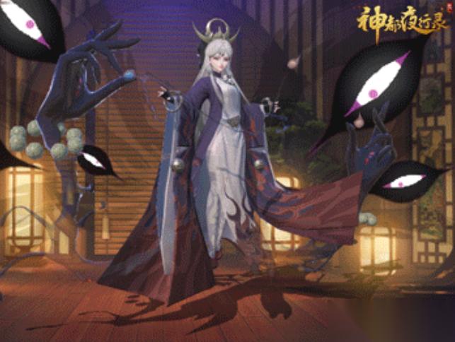 神都夜行录孟婆技能介绍 孟婆技能详细解析