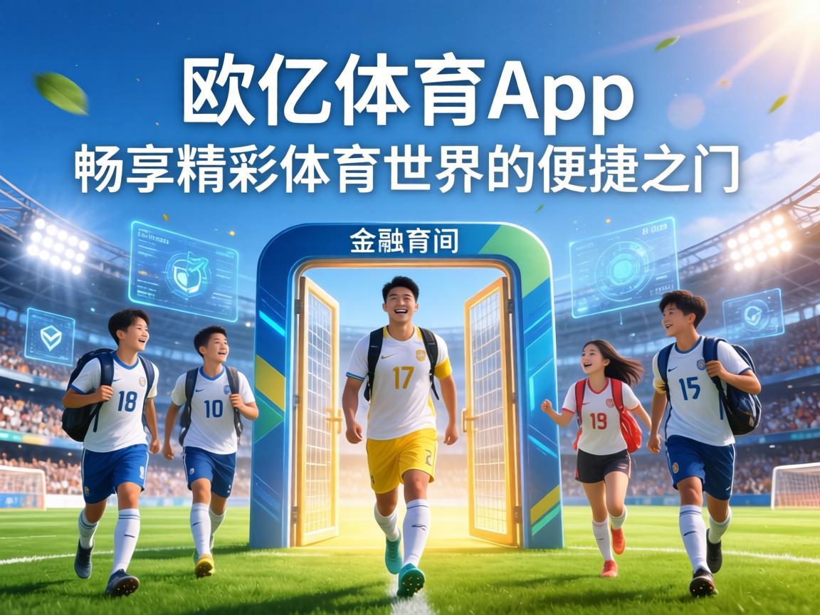 欧亿体育App，畅享精彩体育世界的便捷之门