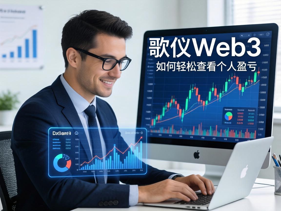 欧义Web3，如何轻松查看个人盈亏
