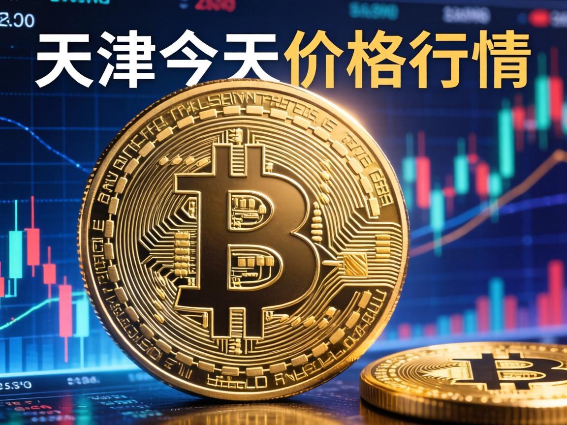 天津比特币今天价格行情，市场波动与投资机遇并存