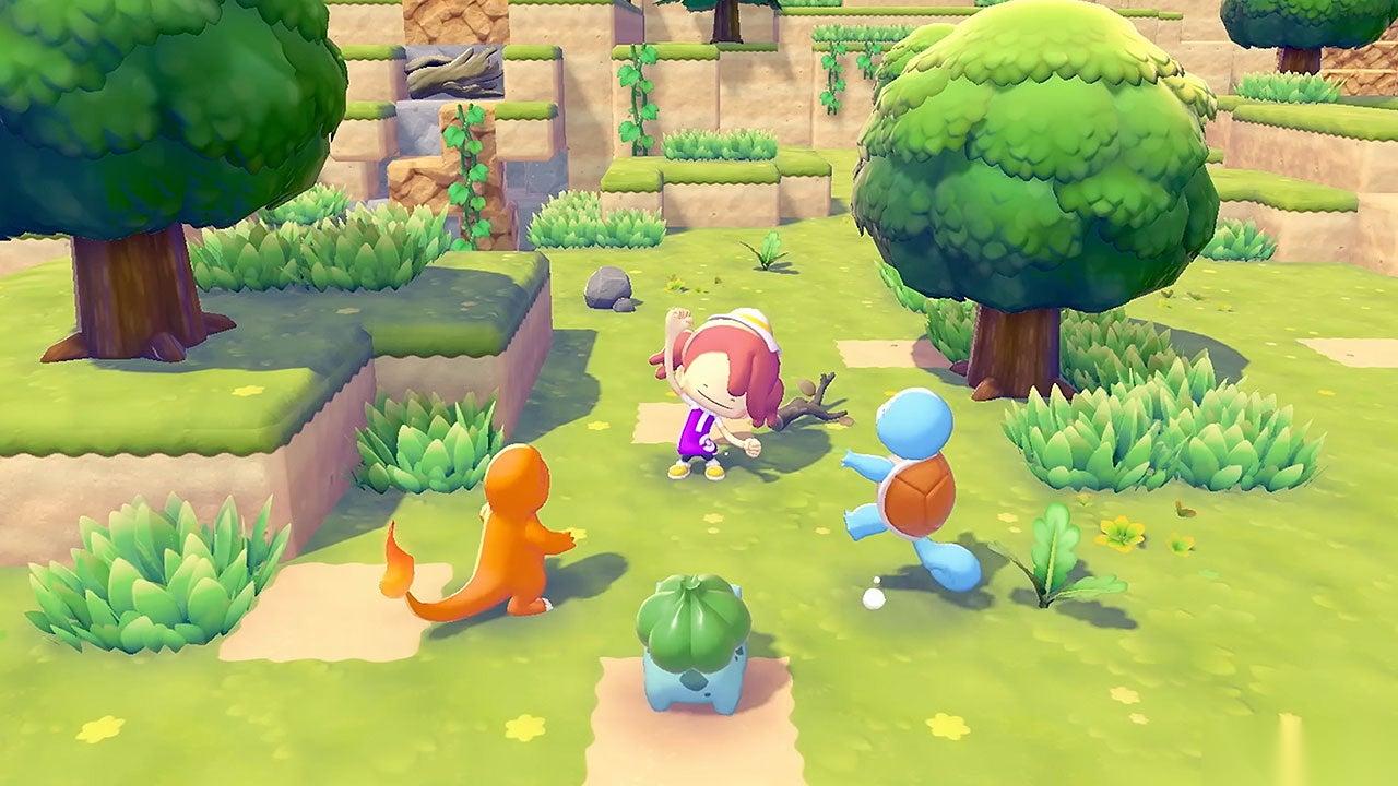 Pokémon Pokopia 完成全图鉴有超级秘密隐藏奖励
