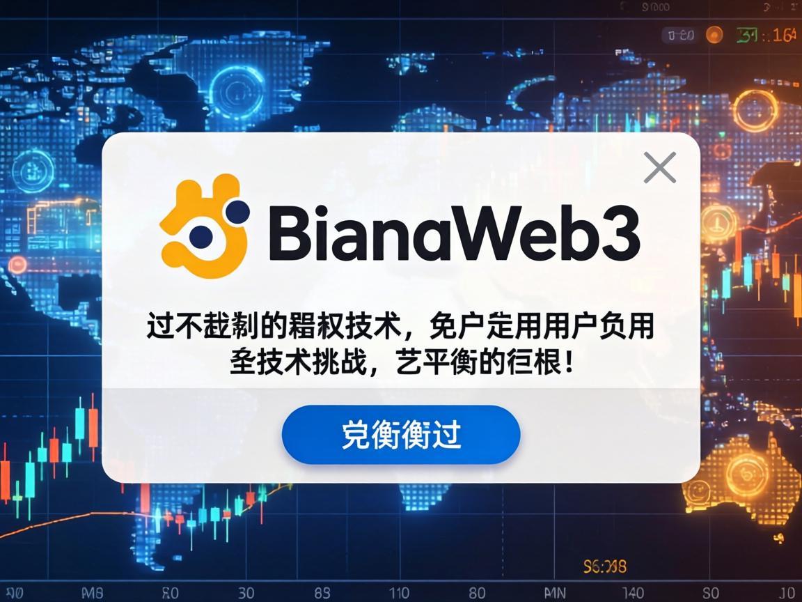 币安Web3提示中的对不起，用户友好与技术挑战的平衡艺术