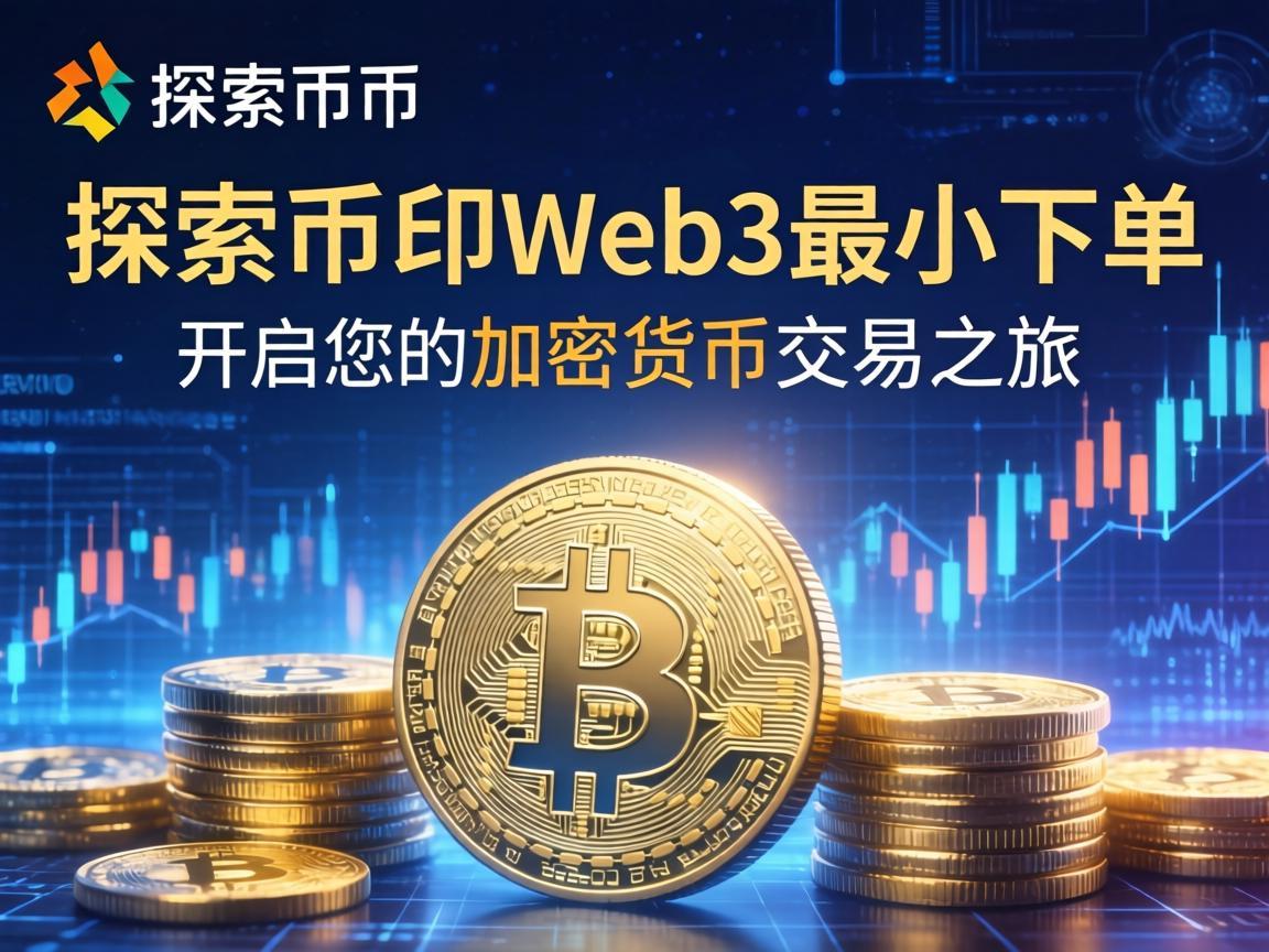 探索币安Web3最小下单，开启您的加密货币交易之旅