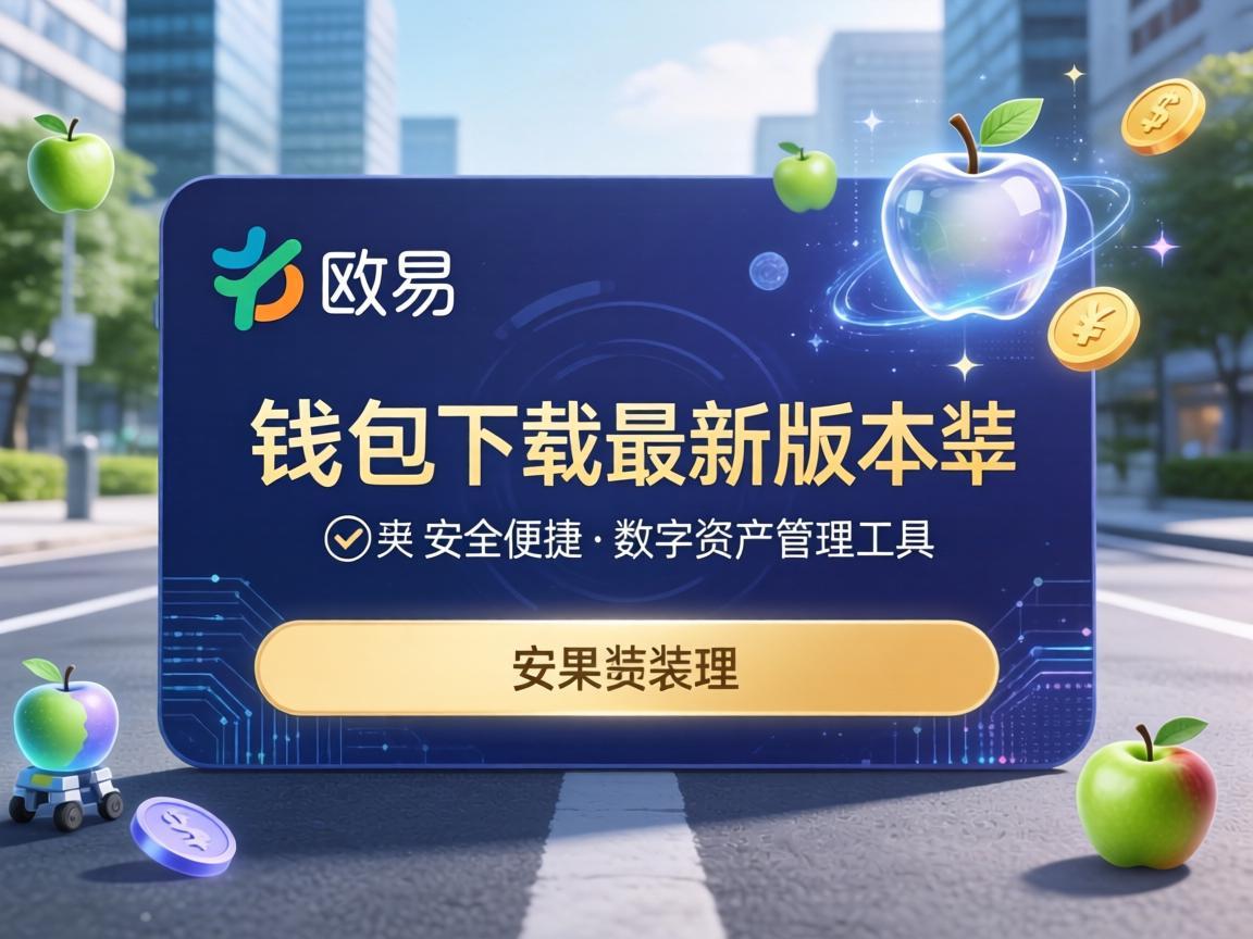 欧易钱包下载最新版本安装苹果，安全便捷的数字资产管理工具