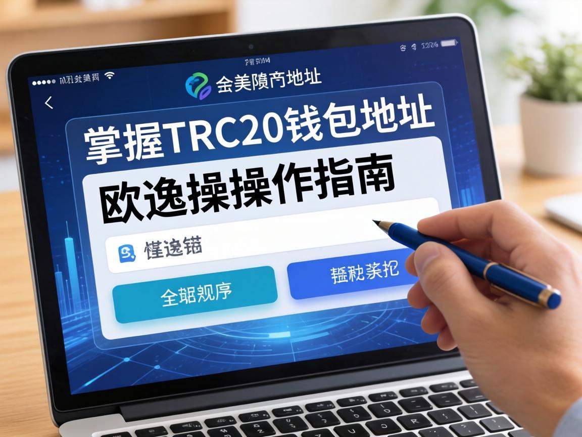 掌握TRC20钱包地址，欧逸操作指南