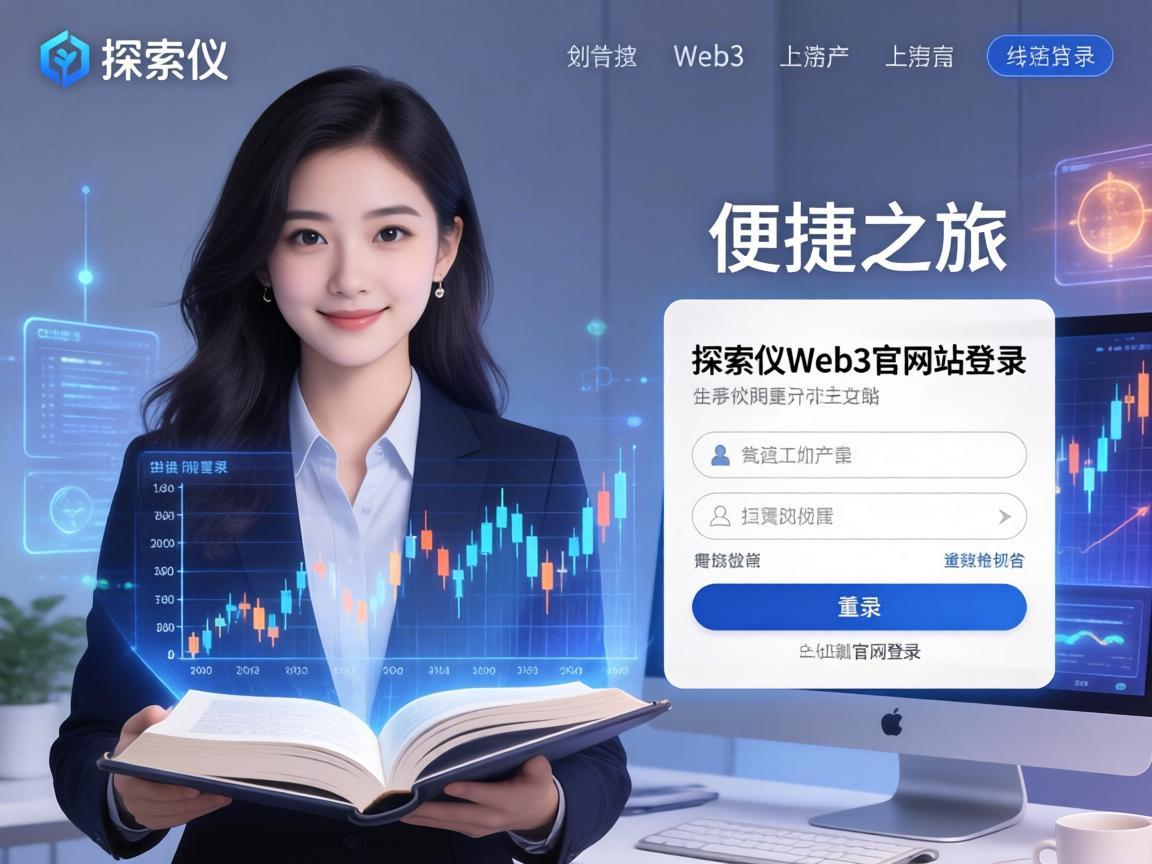 探索欧义Web3官方网站登录的便捷之旅