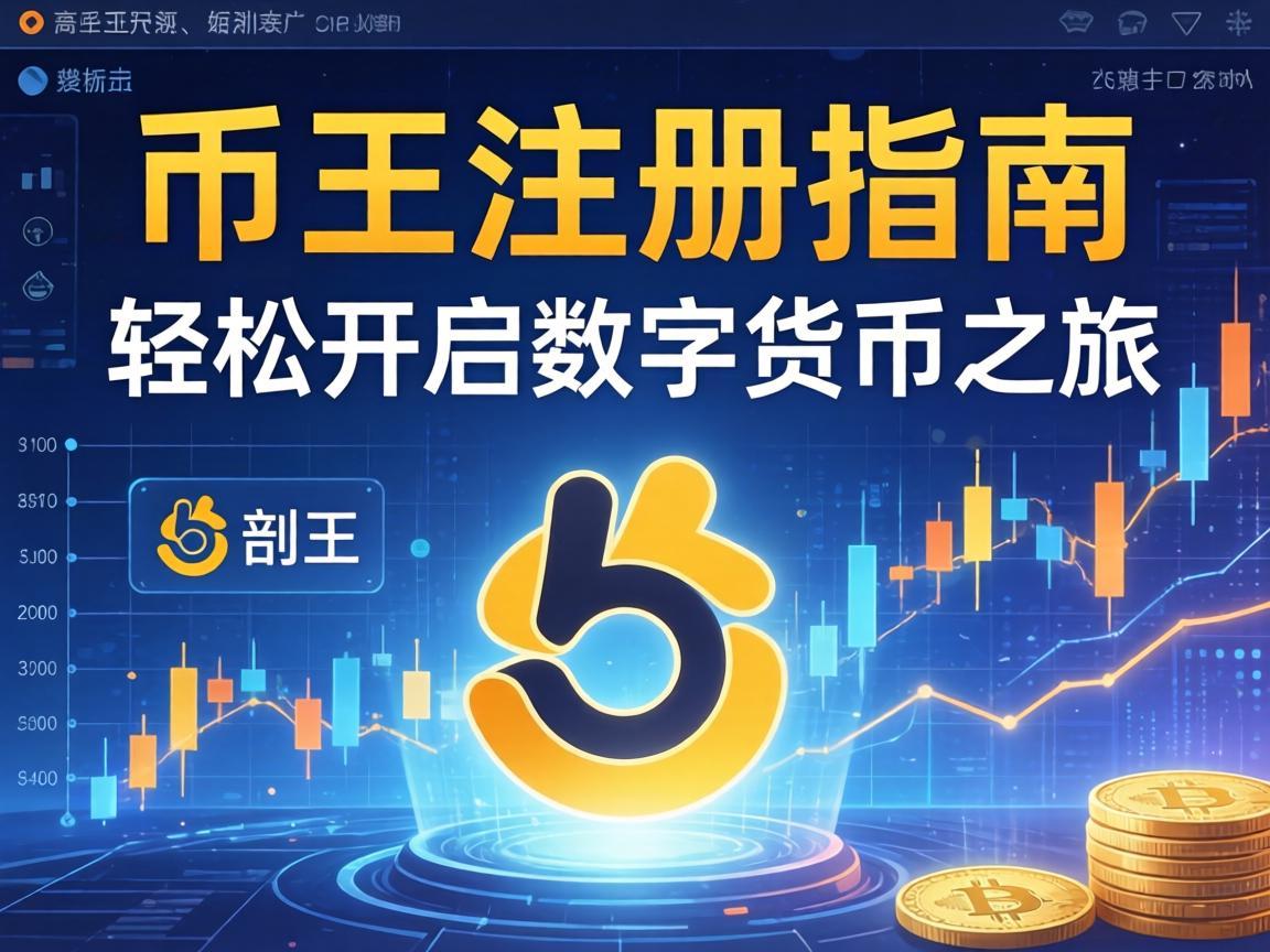 币安注册指南，轻松开启数字货币之旅