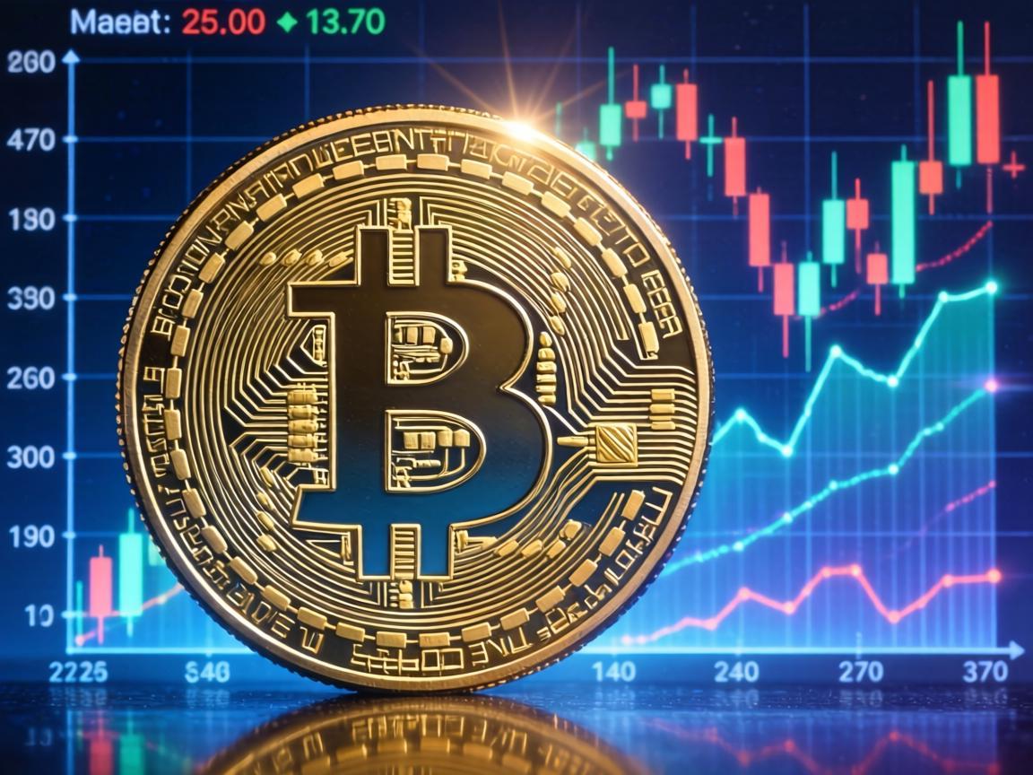 比特币价格与未来走势图，预测与分析