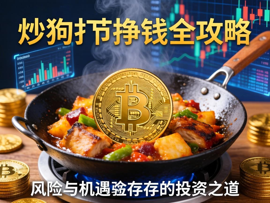 炒狗狗币挣钱全攻略，风险与机遇并存的投资之道