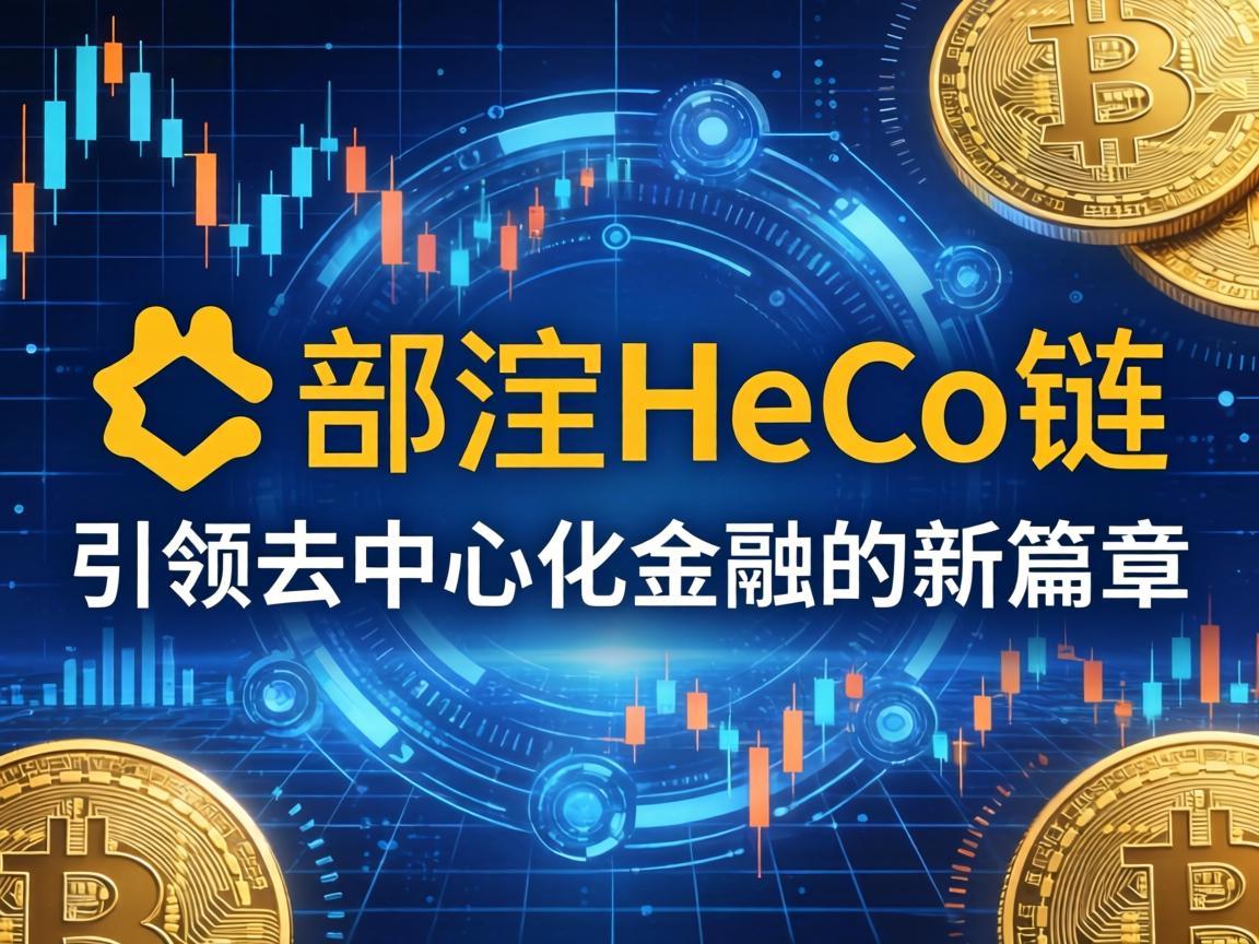 币安Heco链，引领去中心化金融的新篇章