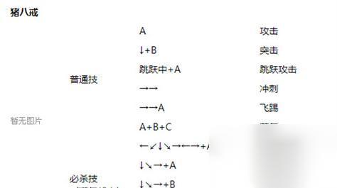 西游记释厄传出招表与秘籍解析 探秘西游游戏中释厄传出招表及绝学秘籍