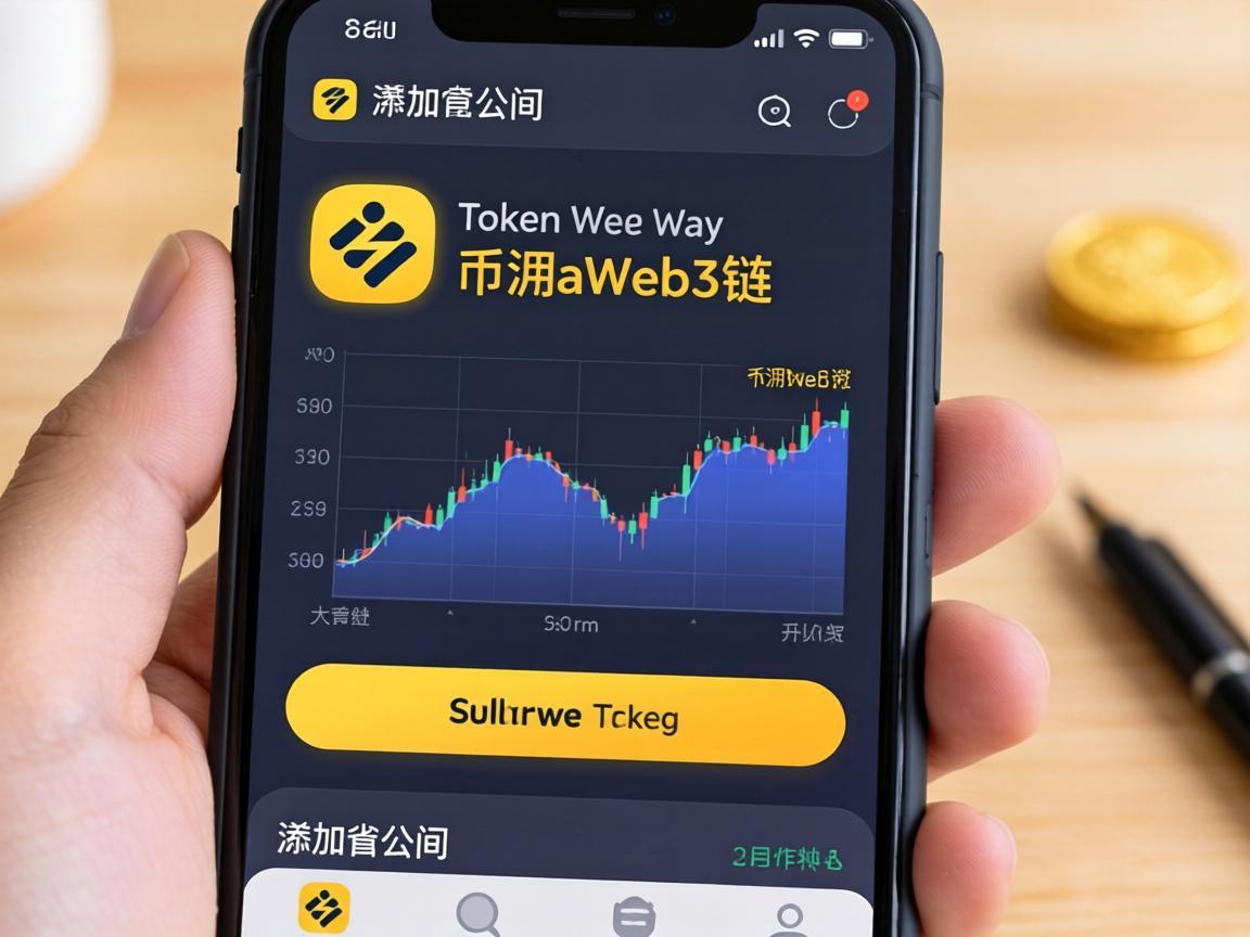 如何在ImToken钱包添加币安Web3链
