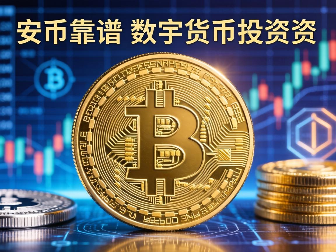安币靠谱，数字货币投资的新选择
