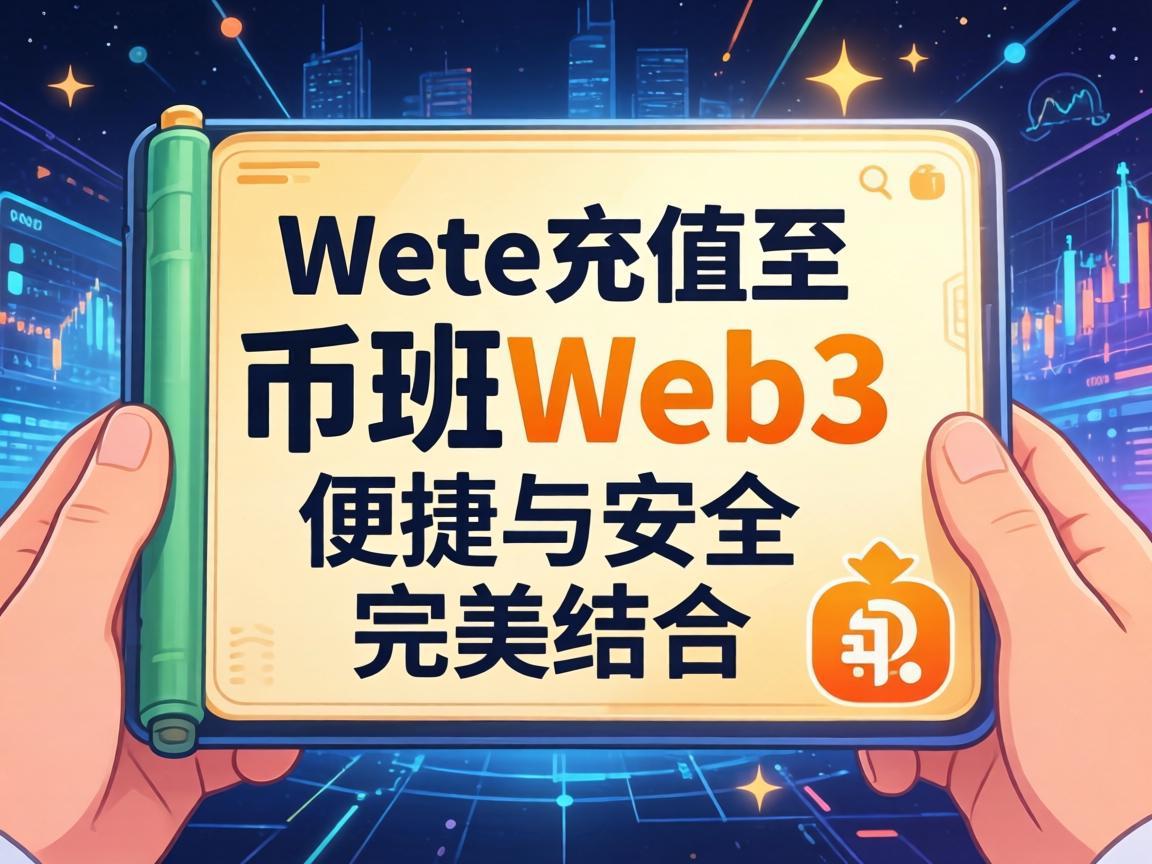 Weth充值至币安Web3，便捷与安全的完美结合