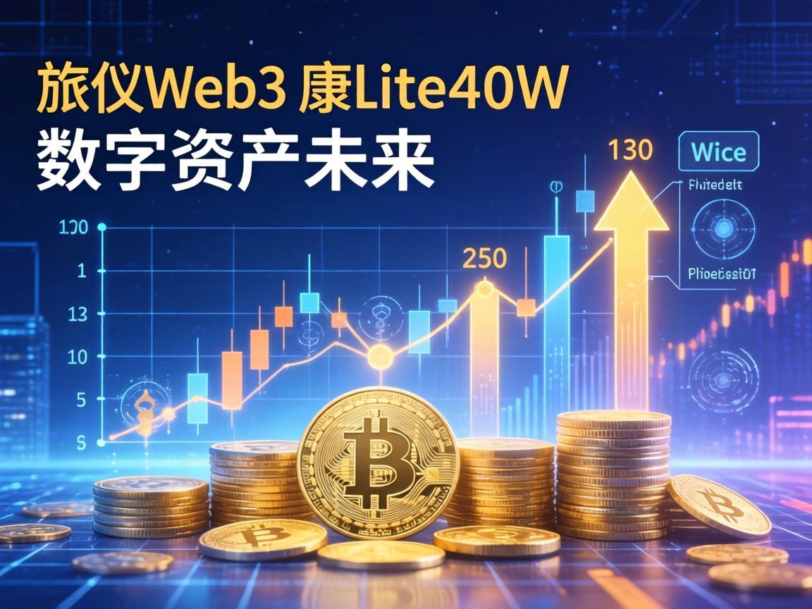 欧义Web3与康lite40w，数字资产的未来