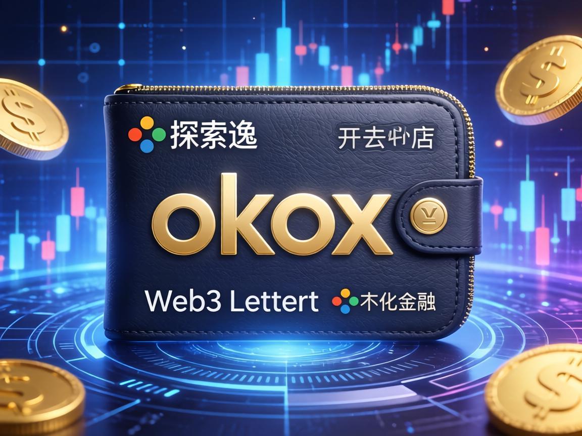 探索欧逸okex的Web3钱包，开启去中心化金融之旅