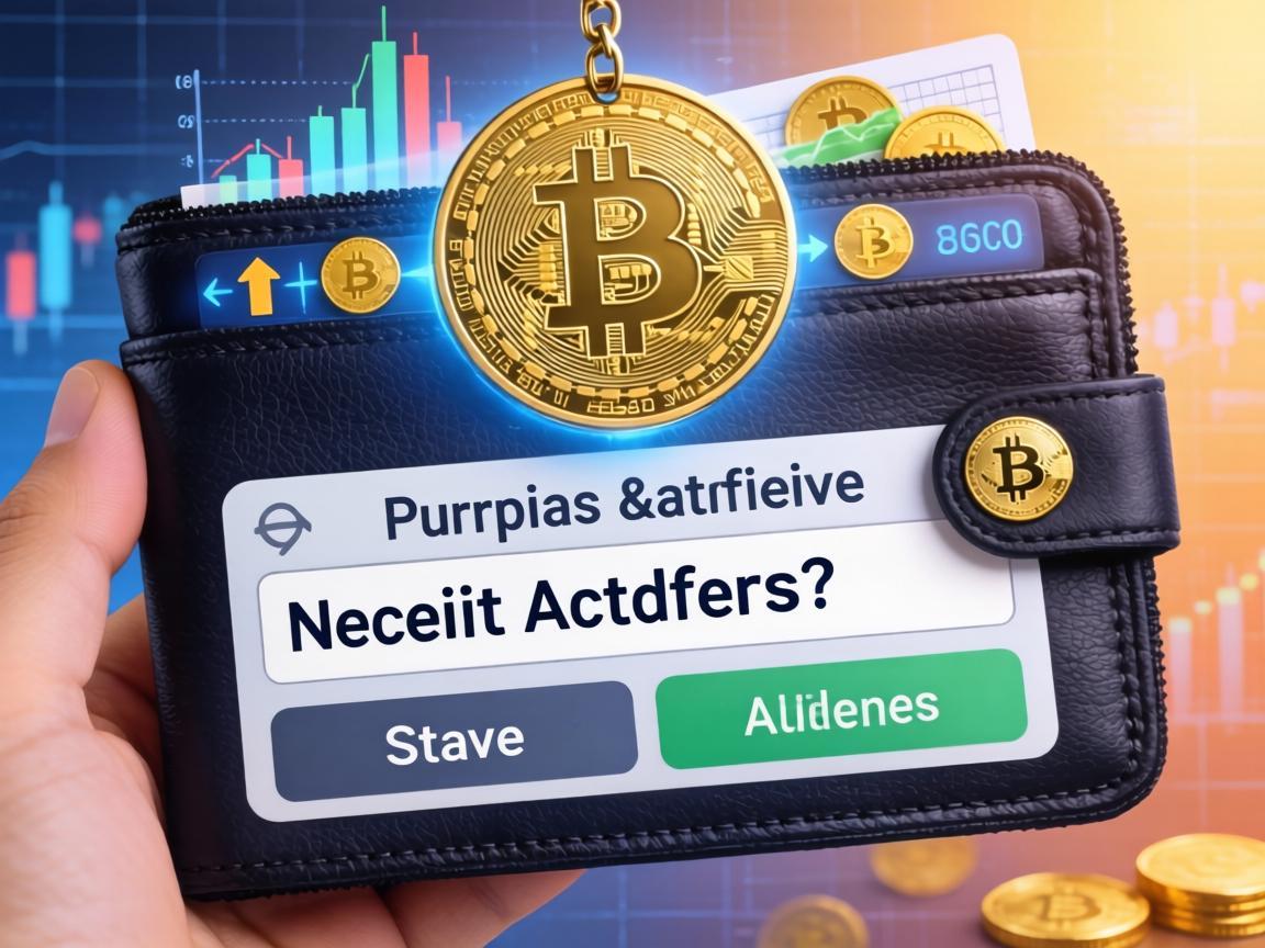 如何安全接收狗狗币，设置和管理你的钱包接收地址