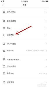如何开启soul相机水印