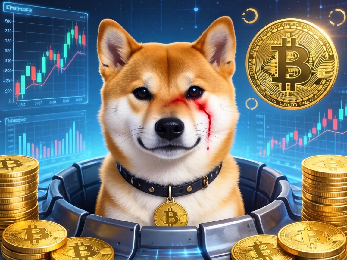 数字货币陷阱，揭秘被狗狗币骗的人的惨痛经历