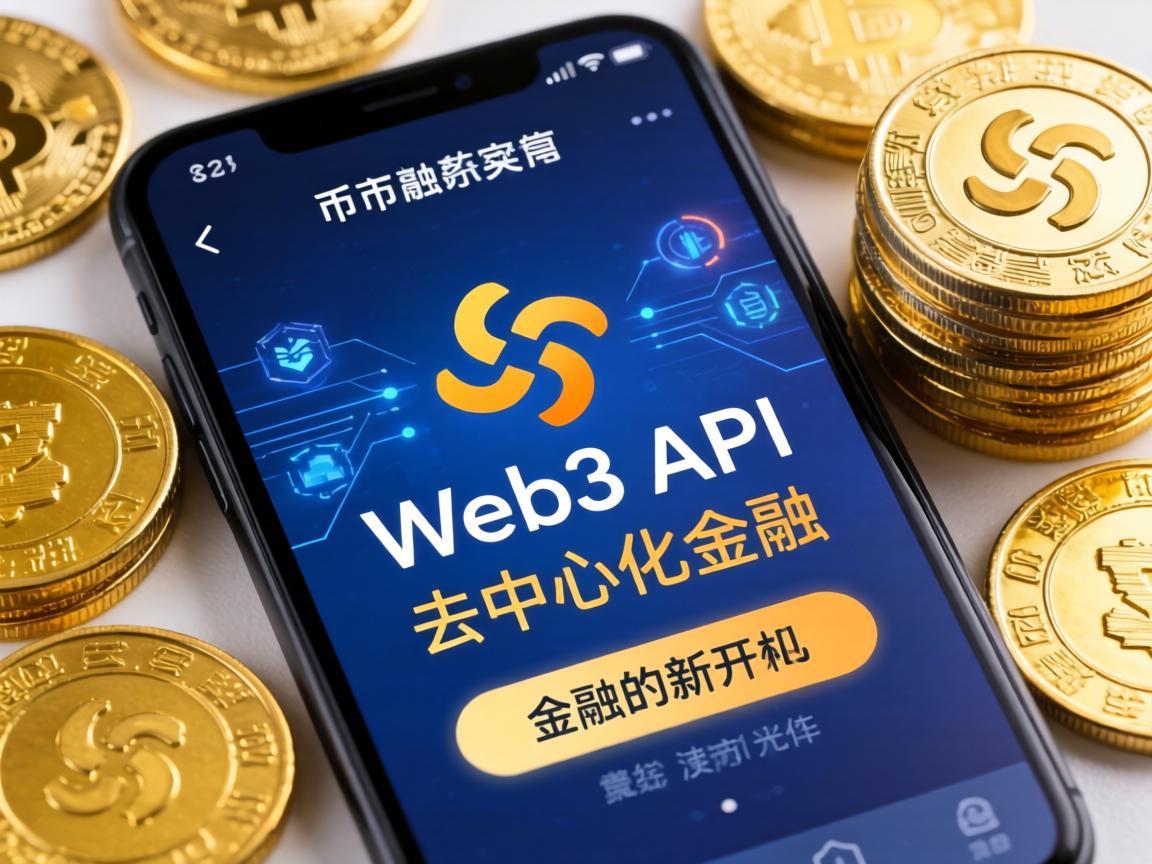 手机币安Web3 API，开启去中心化金融的新纪元