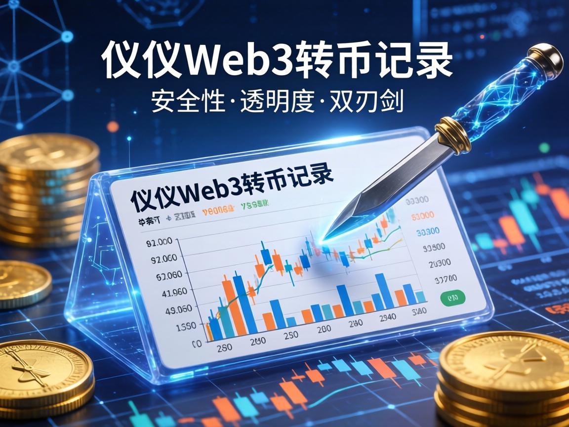 欧义Web3转币记录，安全性与透明度的双刃剑