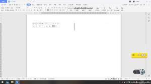 WPS Office 2019如何删除全部空白表单