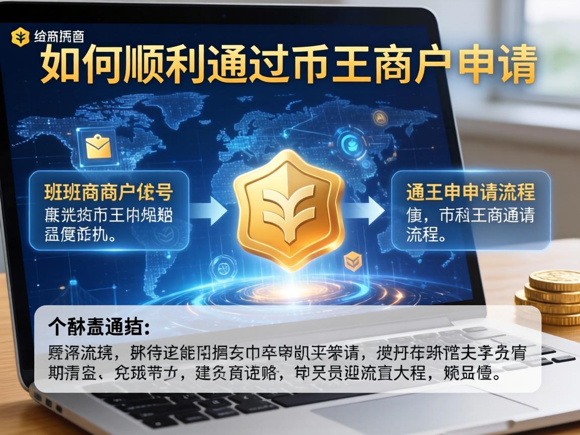 如何顺利通过币安商户申请流程